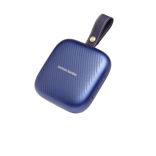 Harman Kardon Neo - Midnight Blue - Portable Bluetooth speaker - Hero image number null